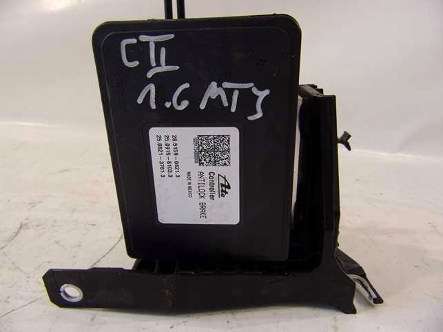 фото №6, Jeep compass ii 1.6 mtj 17- насос abs p68402396ab