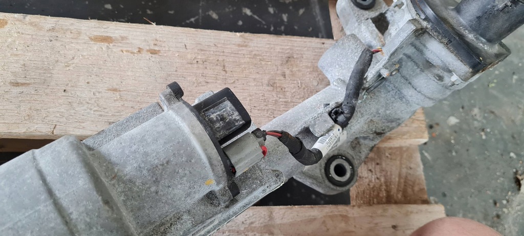 фото №14, Chrysler pacifica 2022 трансмісія рейка рульова кермова 68525334ab