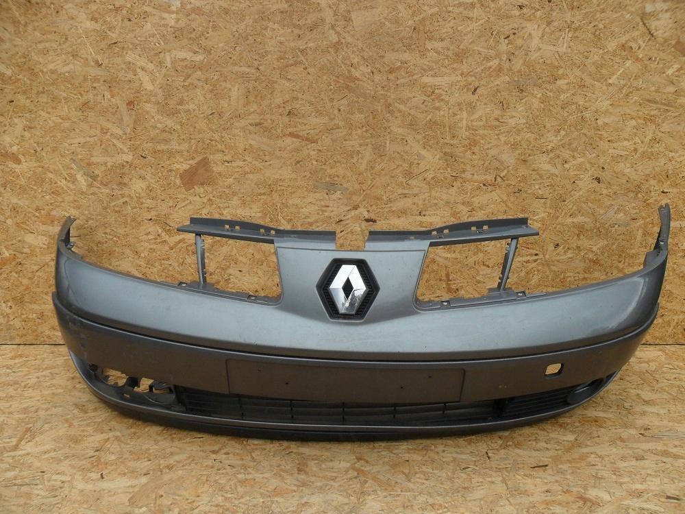 фото №1, Renault espace iv k 2002- бампер передній