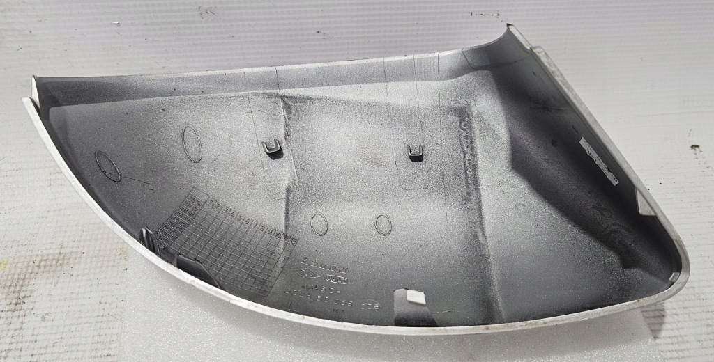 фото №4, Оригинальная корпус зеркало наружного левая dacia duster ii 2017-2023