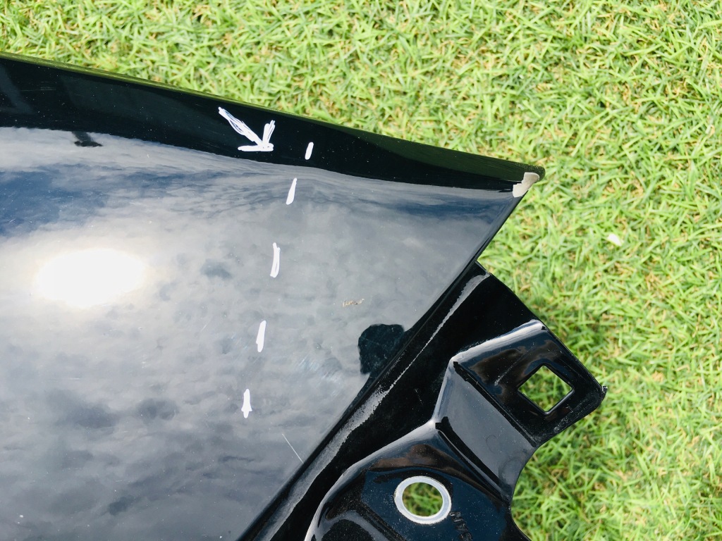 фото №7, Nissan micra k14 крыло правый передний