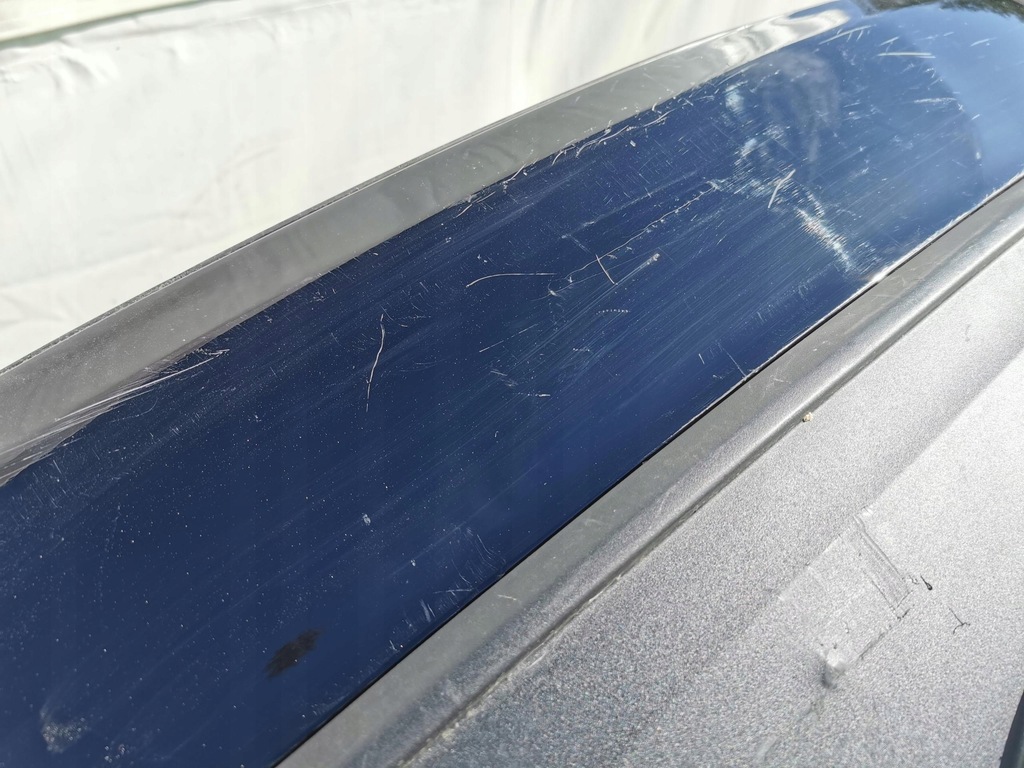 фото №14, Бампер задня задній дифузор tesla x plaid 1034804-00-e