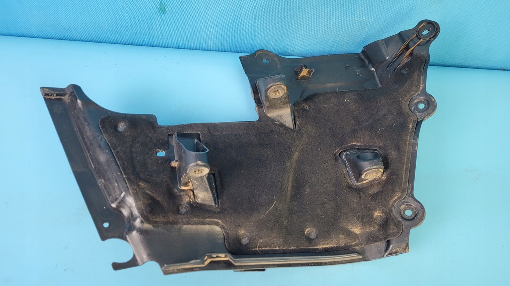 фото №6, Mercedes w205 захист стіни перегородки a2056202700