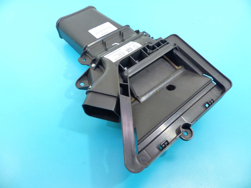 фото №1, Впуск воздуха левый задняя porsche panamera i 970