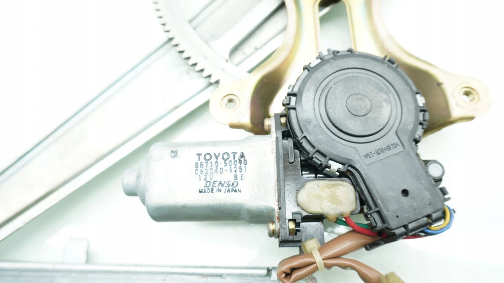 фото №5, Lexus ls430 ls 430 подъемник стекло задняя задний правый 85710-50090