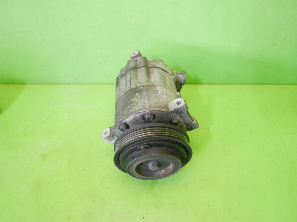 фото №8, Компрессор компрессор кондиционера opel vectra c gts 2.2 16v z22yh