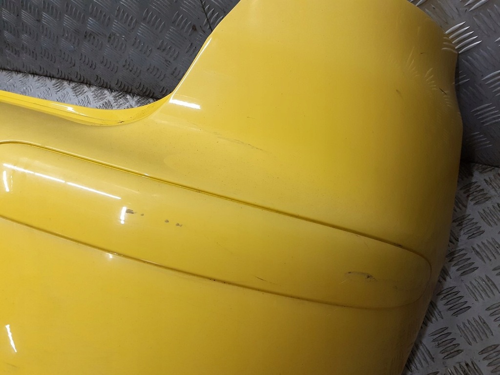 фото №7, Бампер задня seat ibiza iii ls41 3d