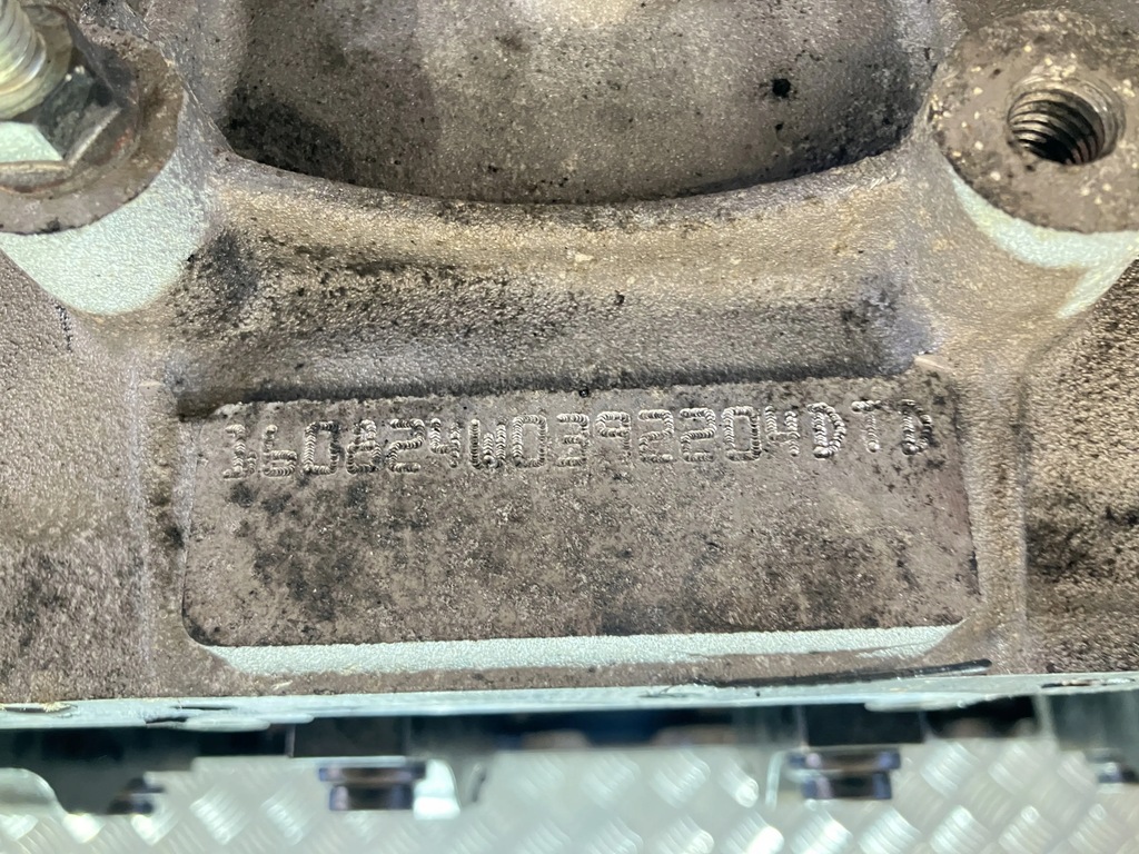 фото №6, Блок двигателя rover discovery sport l550 2.0 d 204dtd