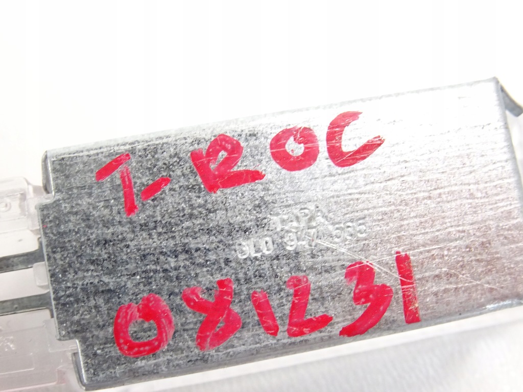 фото №7, Vw t-roc освещение салона кабины 3l0947565