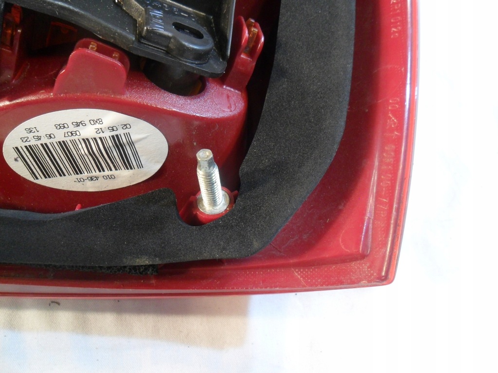 фото №12, Audi a1 s1 8x0 10-14 обычная левая задняя 8x0945093