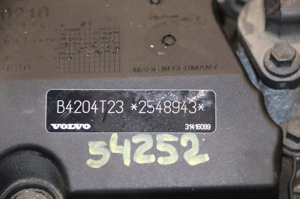 фото №11, Volvo v90 s90 v60 s60 xc60 xc90 xc40 2.0 t5 двигун b4204t23