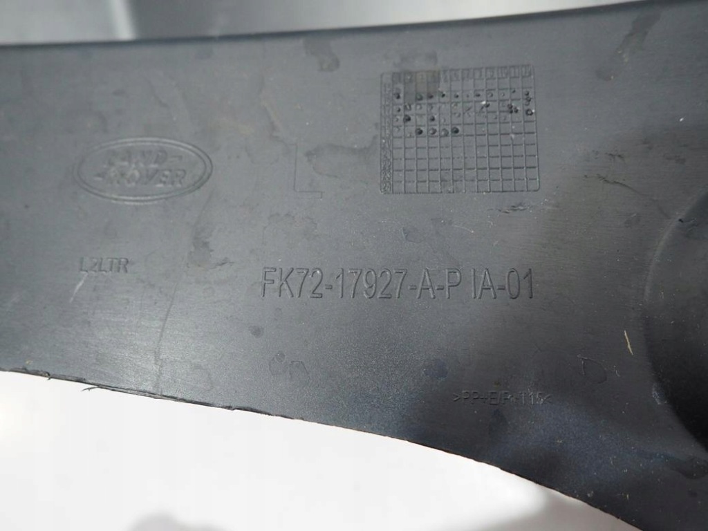 фото №11, Land rover discovery sport l550 lift бампер задняя ł