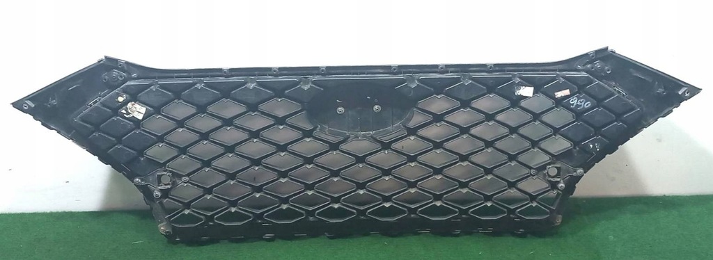 фото №2, Решітка радіатора решітка радіатора hyundai tucson iii lift n-line