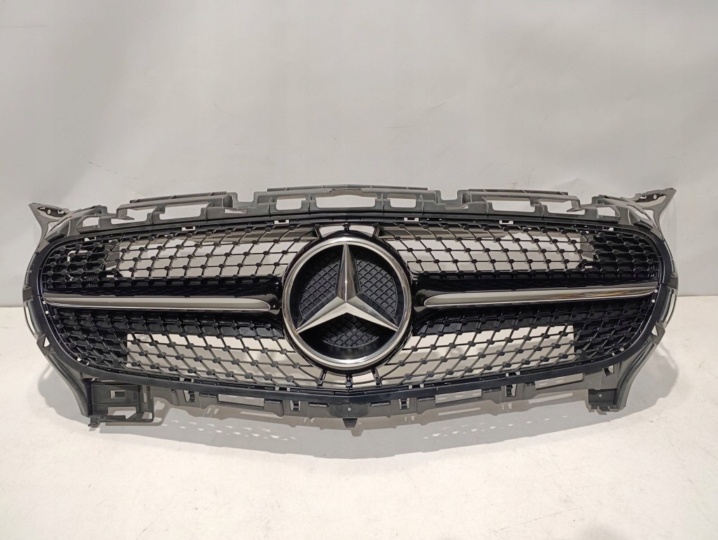 фото №1, Решётка радиатора решётка радиатора радиатора mercedes gt amg a1908850053