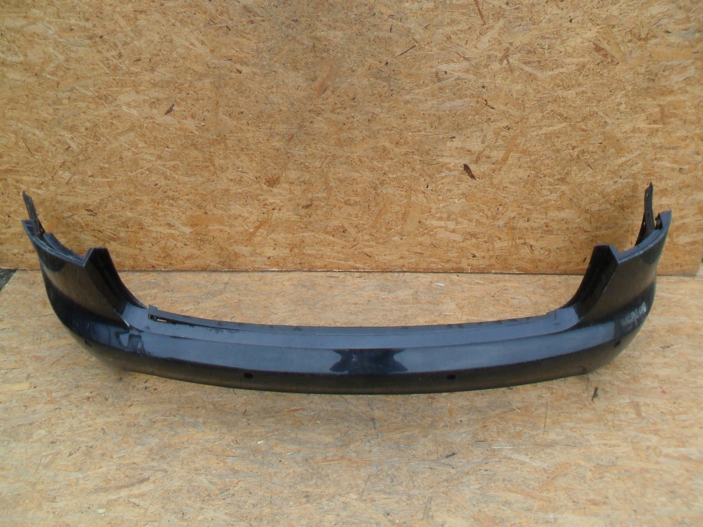 фото №1, Audi a6 c6 4f9 s-line lift kombi бампер задняя