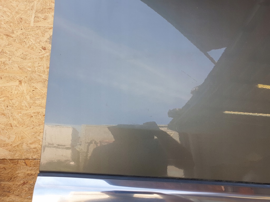 фото №7, Peugeot 5008 ii дверь правый перед неокрашенный ekl