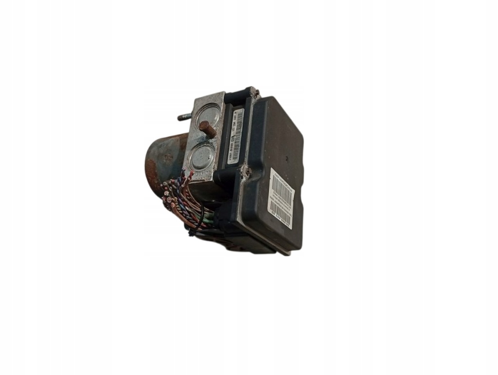 фото №7, Насос abs citroen c4 picasso i 1.6 vti 0265951121 9666040380