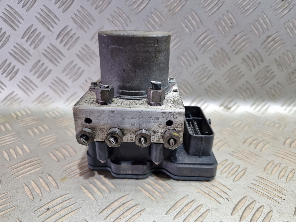 фото №1, Насос гальмівна блок керування abs opel astra k