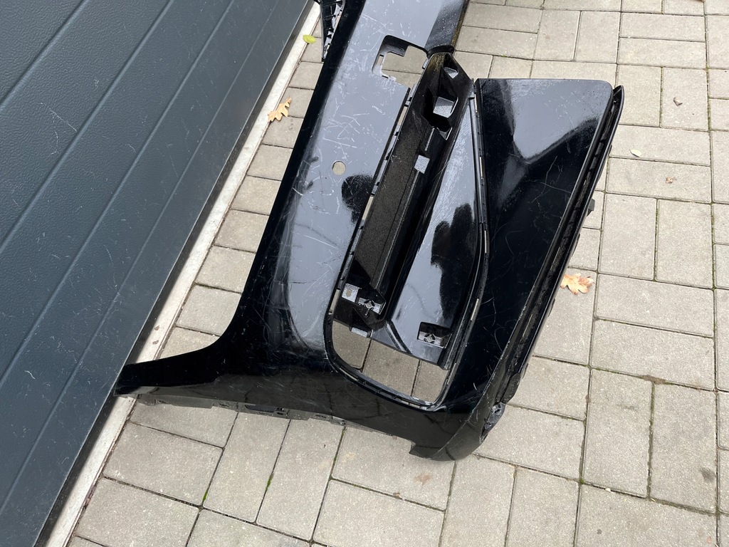 фото №6, Hyundai ev6 бампер перед gt-line 86511-cv200 21-