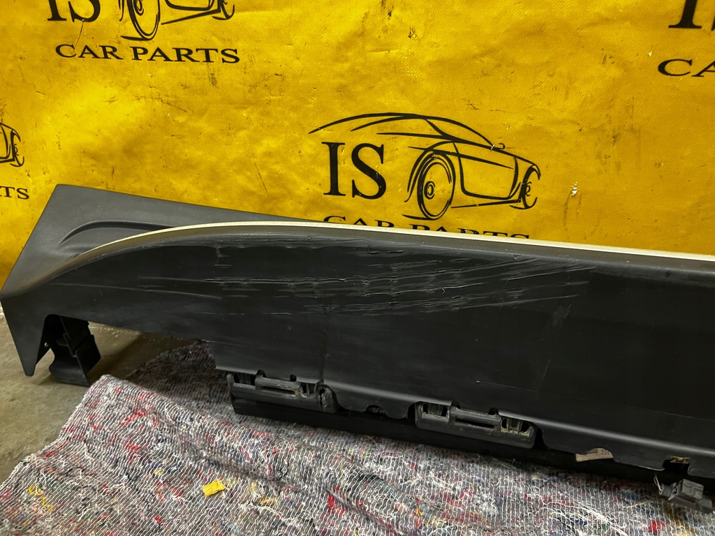 фото №6, Захист молдинг поріг поріг поріг правий права led mercedes gl x166