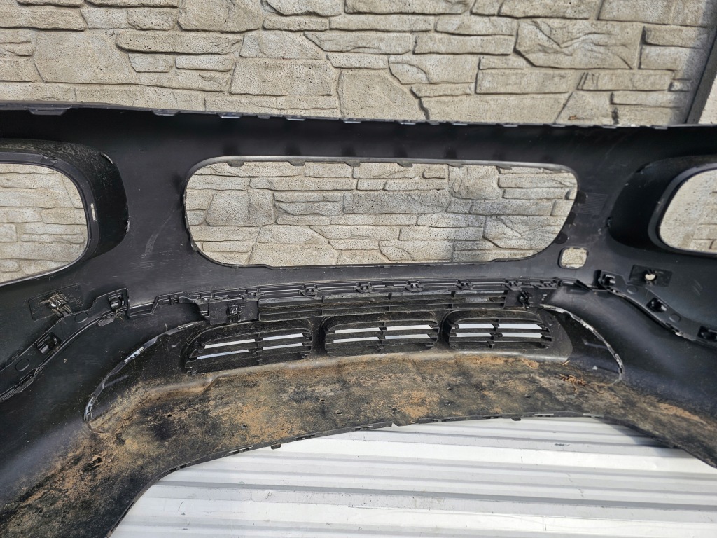 фото №5, Citroen c3 aircross бампер перед