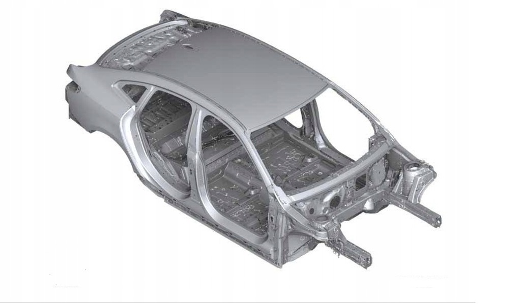 фото №1, Крыша обшивка блок двигателя bmw 2 f44