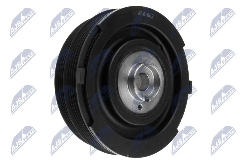 фото №11, Шкив коленчатого вала nty bmw 318d 116km 09.01-03.03/318d 115