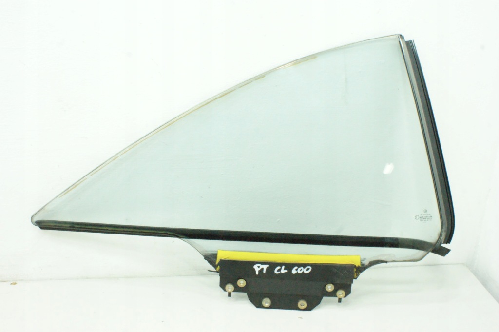 фото №1, Стекло задняя треугольник l/p зелёный mercedes cl w215 00