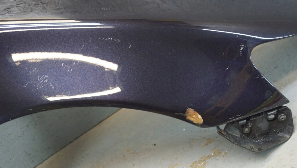 фото №9, Крыло правый перед volvo v50 s40 ii b2194