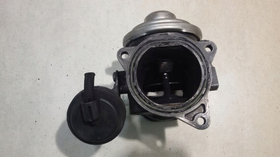 фото №9, Клапан egr audi a4 b6 1.9 tdi 038131501aa 038129637l