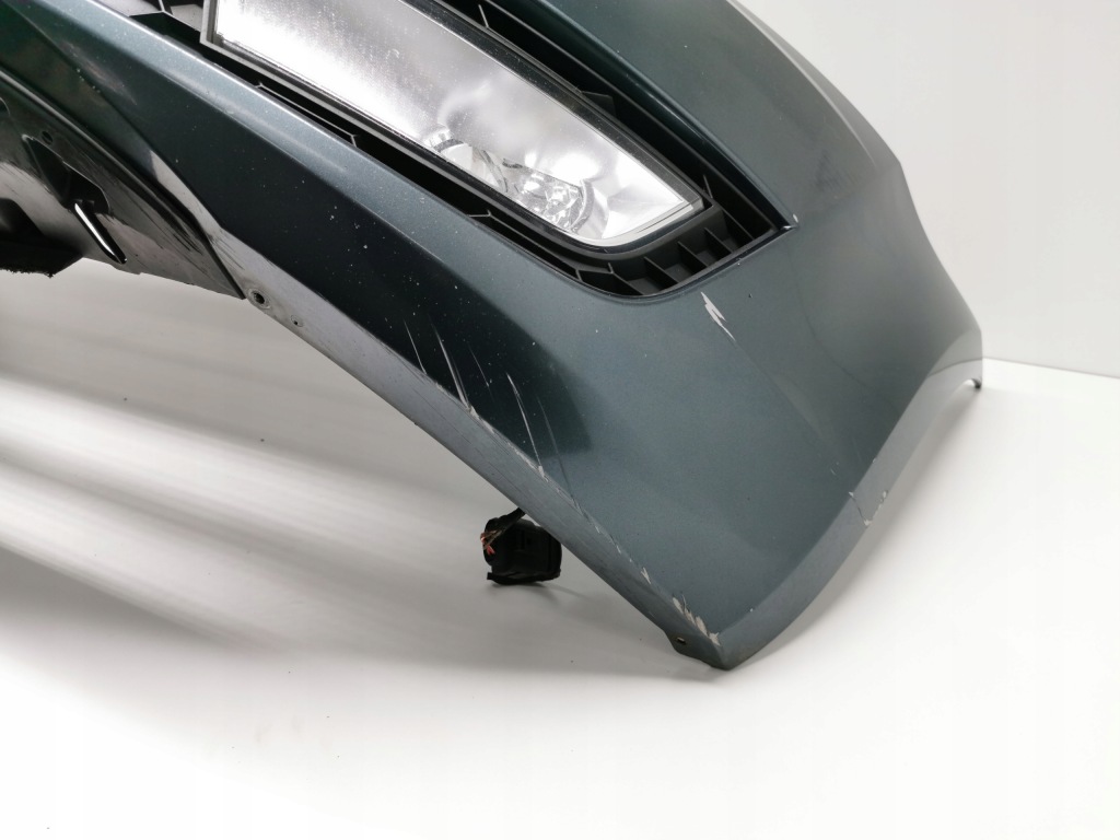фото №11, Бампер передний skoda octavia iii lf7y 5e0807221