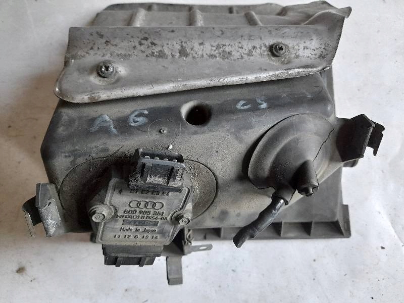 фото №1, Расходомер воздуха audi a6 c5