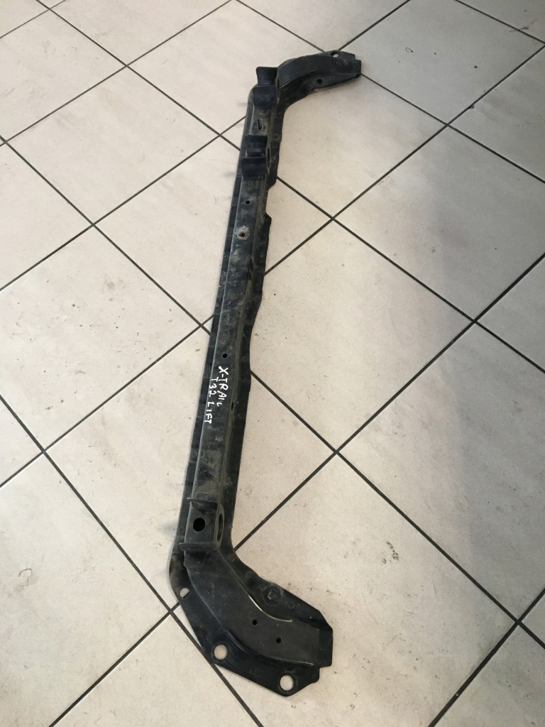 фото №5, Nissan x-trail t32 lift 17- балка нижня pod радіатор 1.3 dig-t