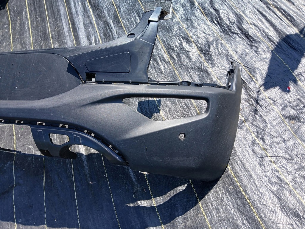 фото №11, Kia stonic 17- бампер задняя задний pod pdc oryg