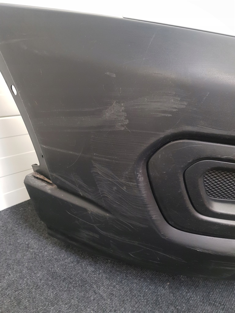 фото №5, Бампер передний ford transit mk8 lift