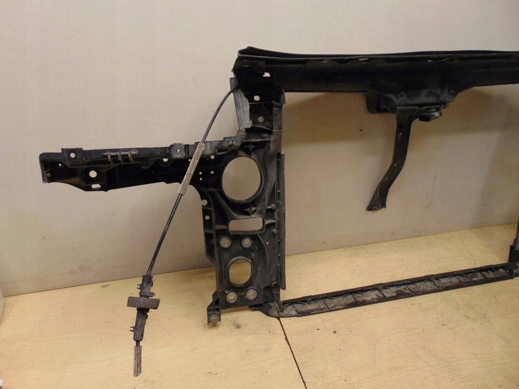 фото №7, Pas перед усилитель передний vw touareg europa