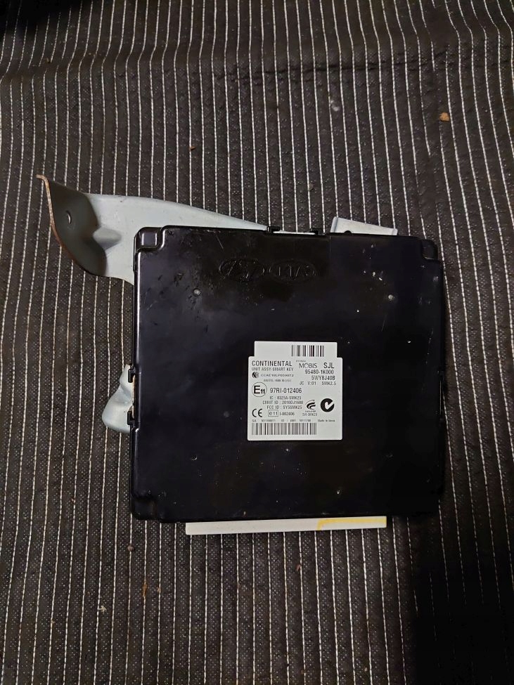 фото №1, Модуль блок управления smart key hyundai ix20 97ri012406