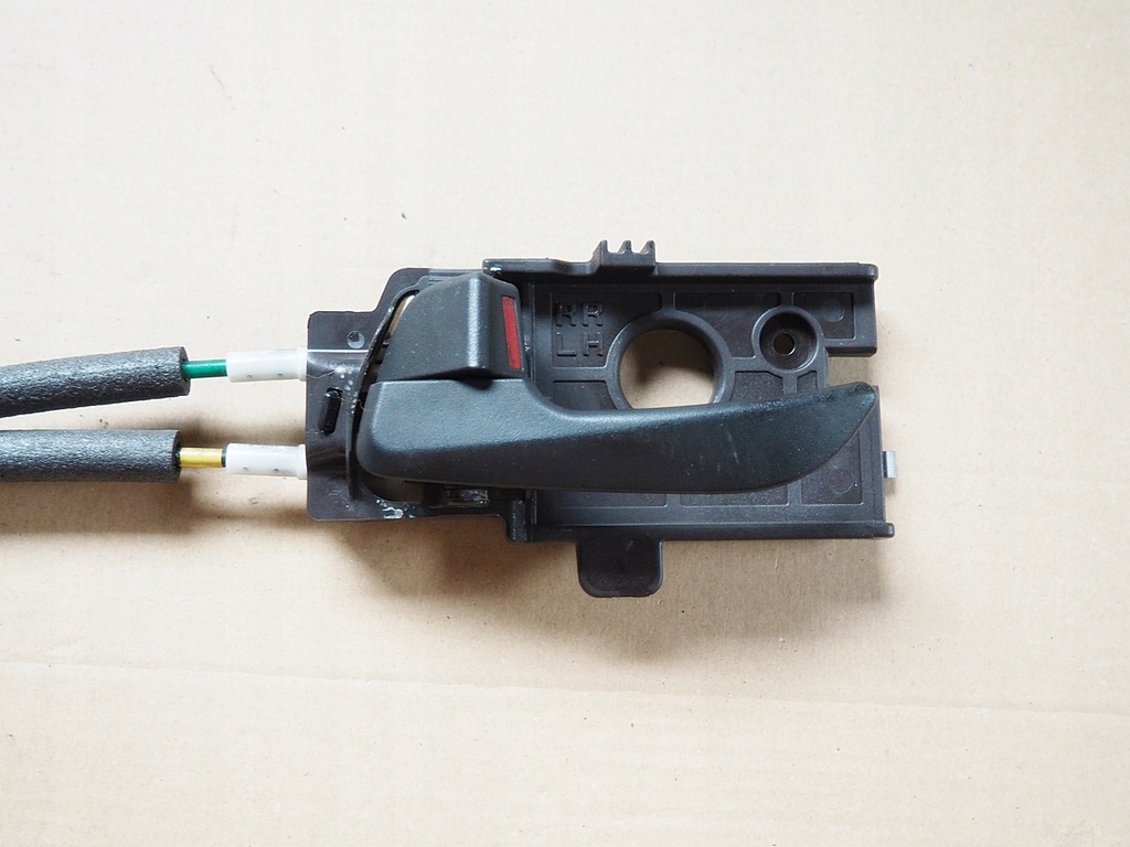 фото №6, Hyundai i10 ii 2 ручка внутренняя левая задняя задняя 83610-b4020