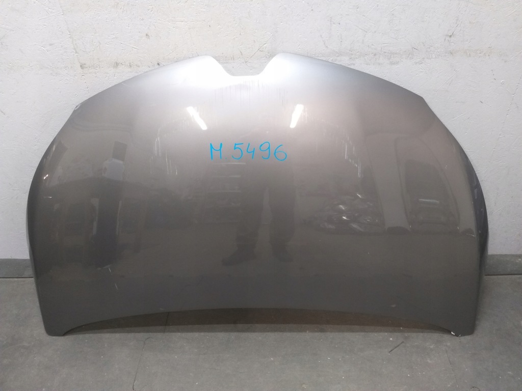 фото №1, Капот renault captur i 1