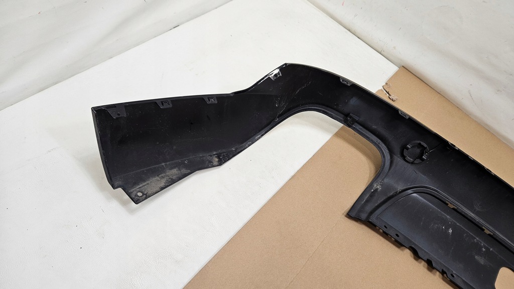 фото №11, Накладка бампера задняя задняя maserati levante 6700445348