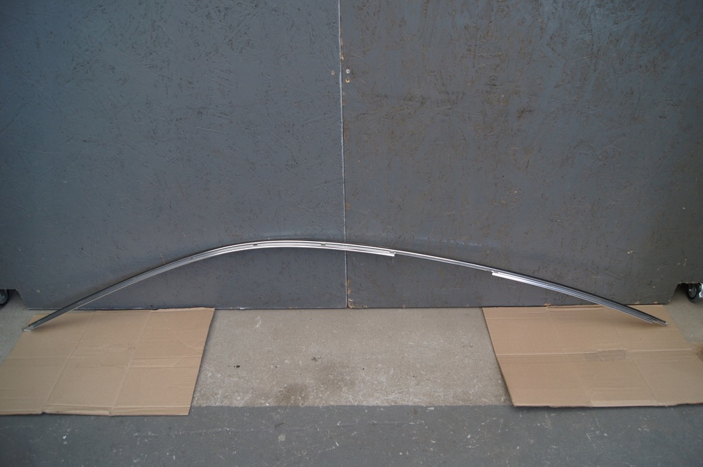 фото №6, Maserati levante молдинг кровельная правая