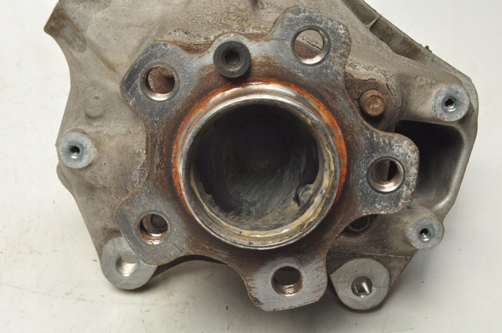 Купити Bmw ix3 g08 поворотний кулак ліва передня 23r 6886947