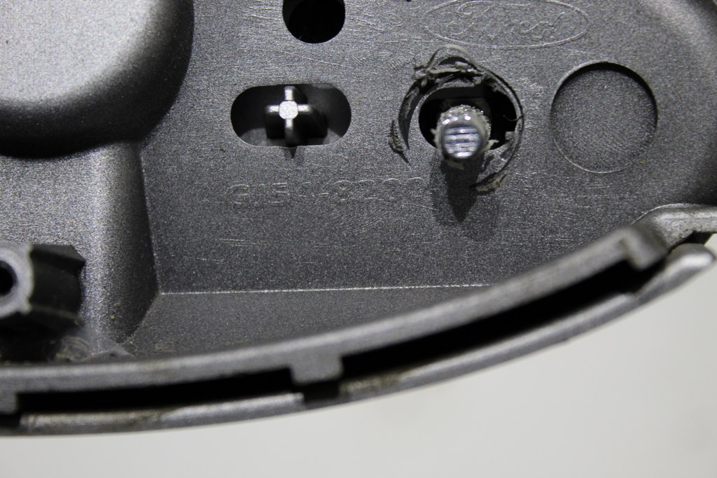 фото №4, Ford kuga mk2 lift решітка радіатора