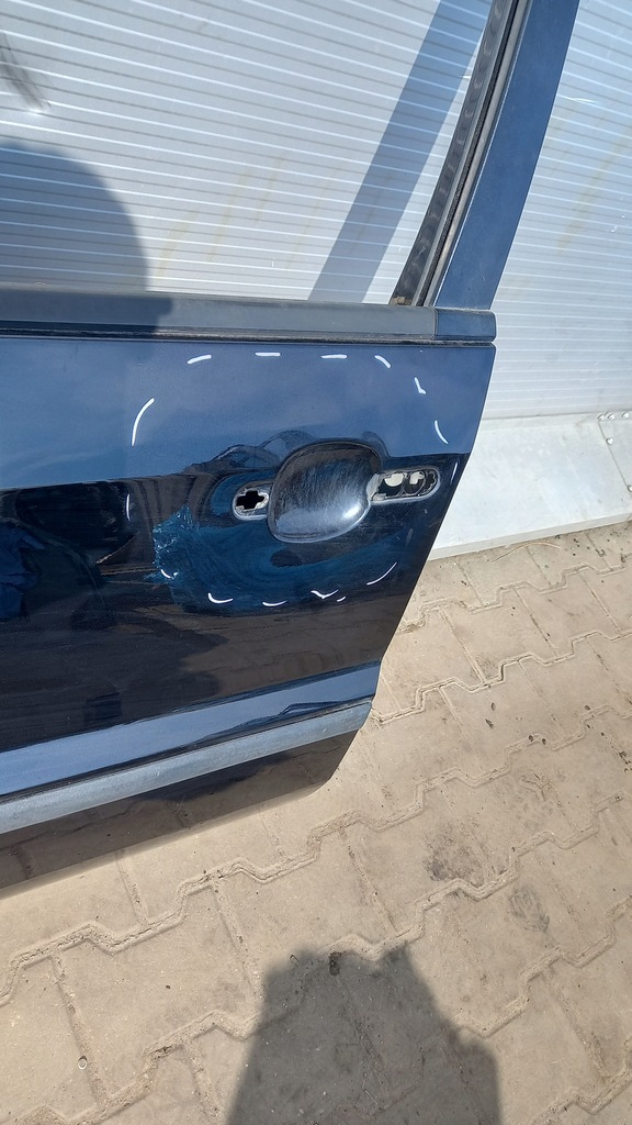 фото №5, Дверь левая перед ford fusion hb 04r