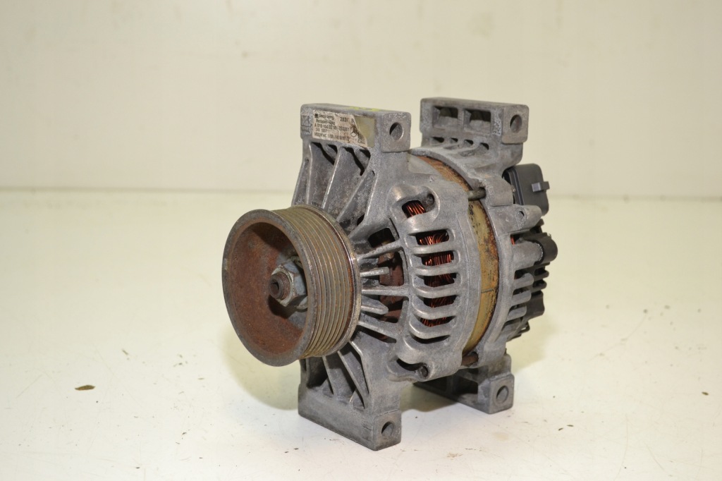 Купить Mercedes actros mp4 генератор a0151540302 100a