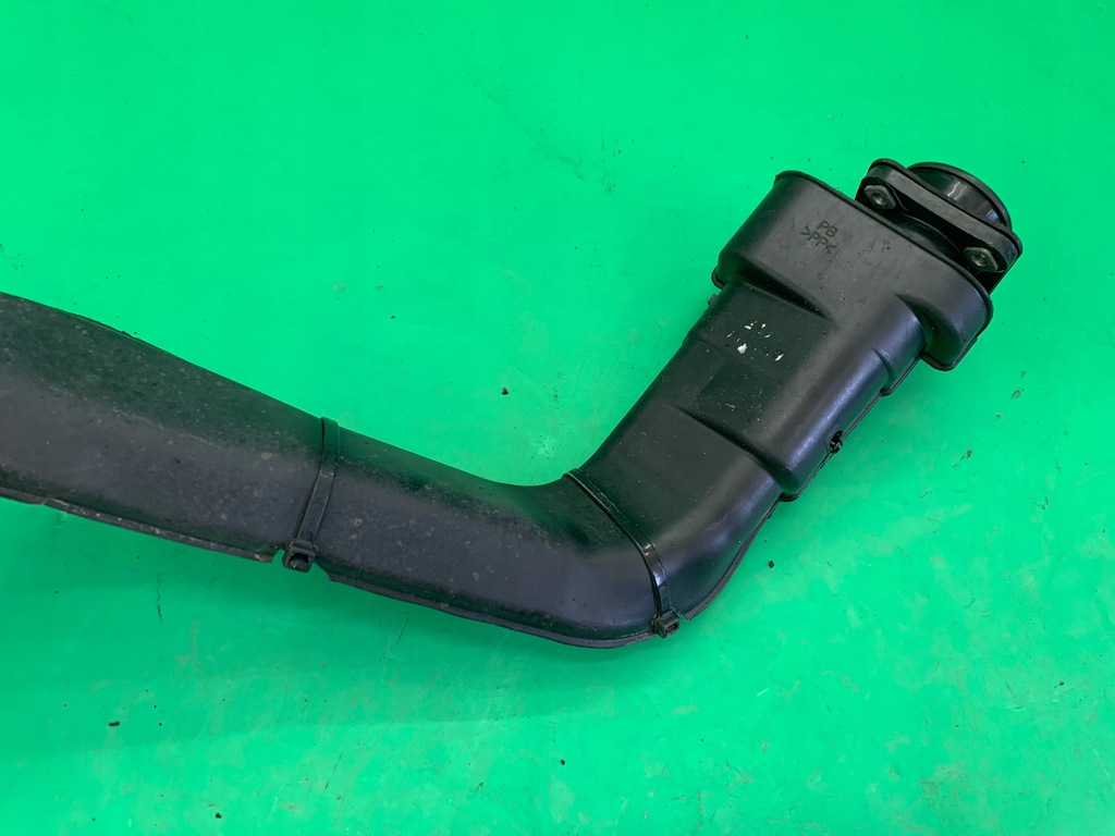 фото №10, Труба бака заливная горловина топлива провода hyundai i20 i 1.4b 16v 08-