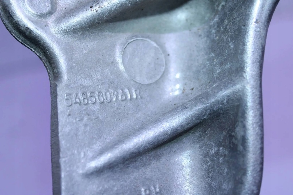 фото №4, Кронштейн кронштейн подрамник правое renault captur ii