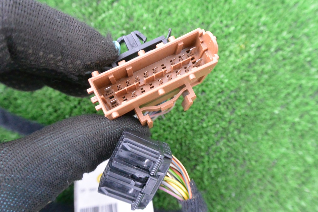 фото №3, Електропроводка джгут панелі alfa romeo stelvio