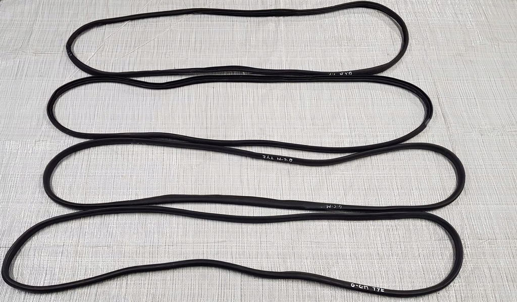 фото №6, Прокладка кузовная дверь задняя ford grand c-max