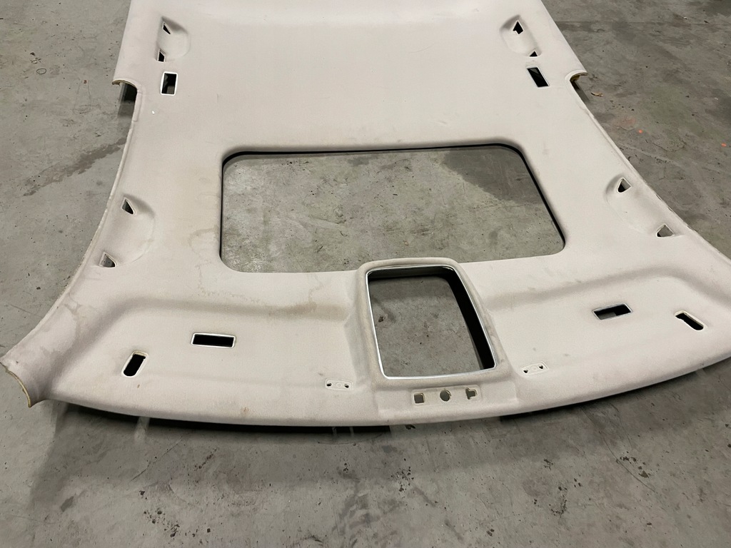 фото №7, Volkswagen golf iv 4 hb стеля pod люк